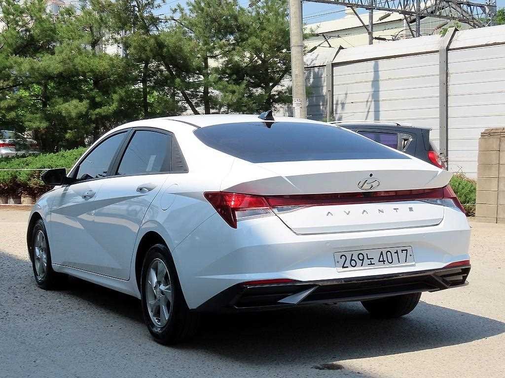 현대 아반떼 아반떼 (CN7) 1.6 LPI 스마트 이미지 3