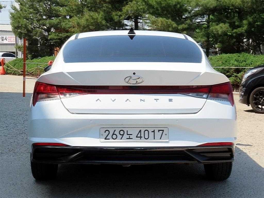 현대 아반떼 아반떼 (CN7) 1.6 LPI 스마트 이미지 4