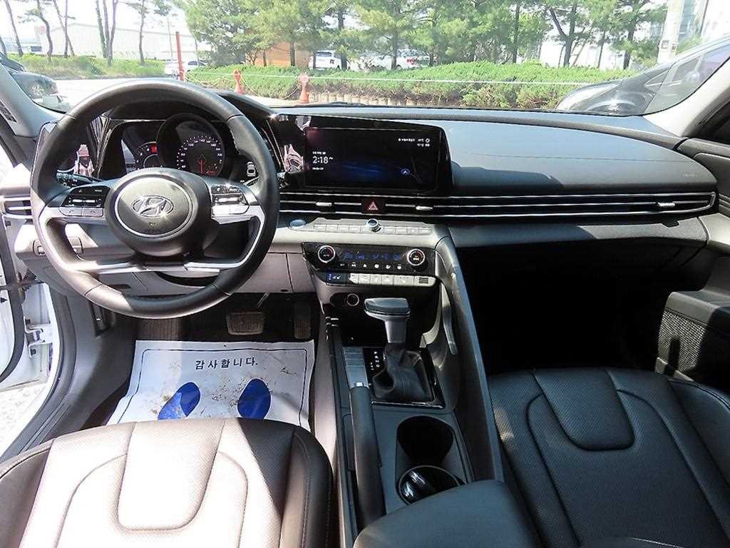 현대 아반떼 아반떼 (CN7) 1.6 LPI 스마트 이미지 7
