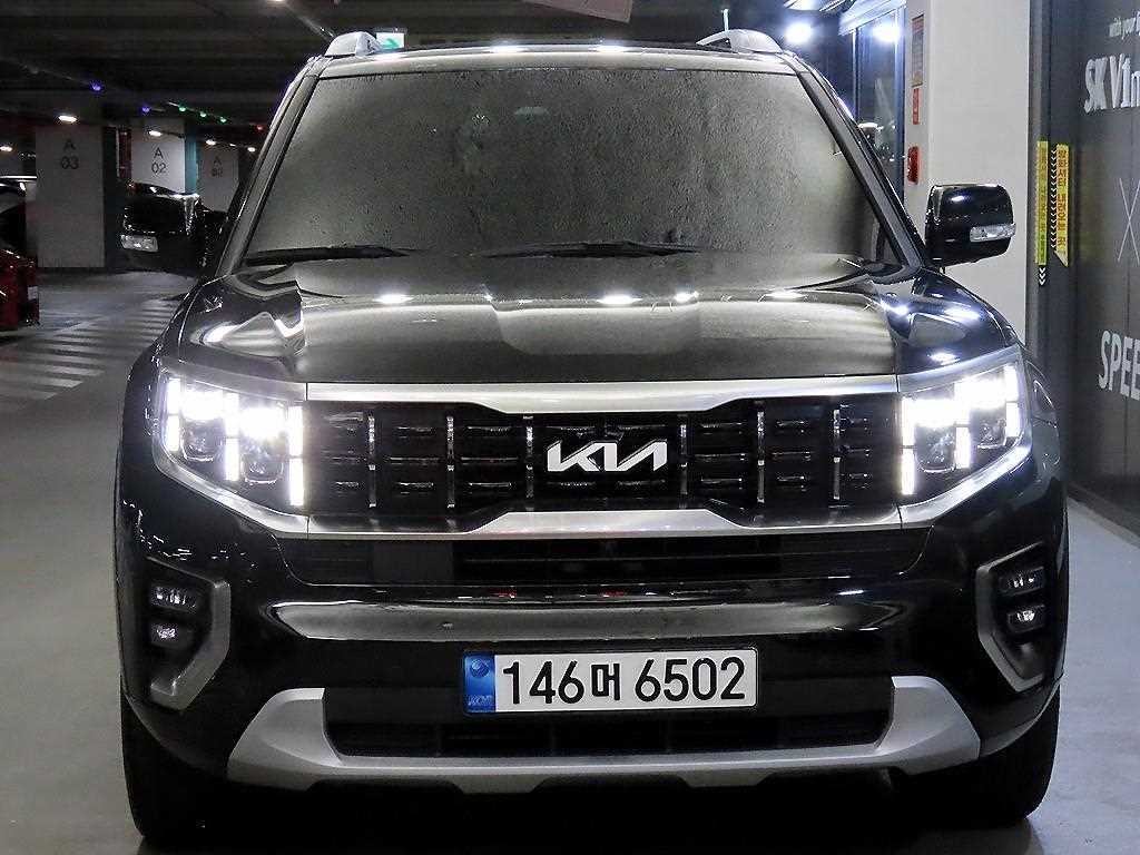 기아 모하비 모하비 더 마스터 4WD 마스터즈 이미지 2