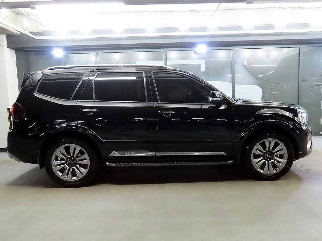 기아 모하비 모하비 더 마스터 4WD 마스터즈 이미지 3