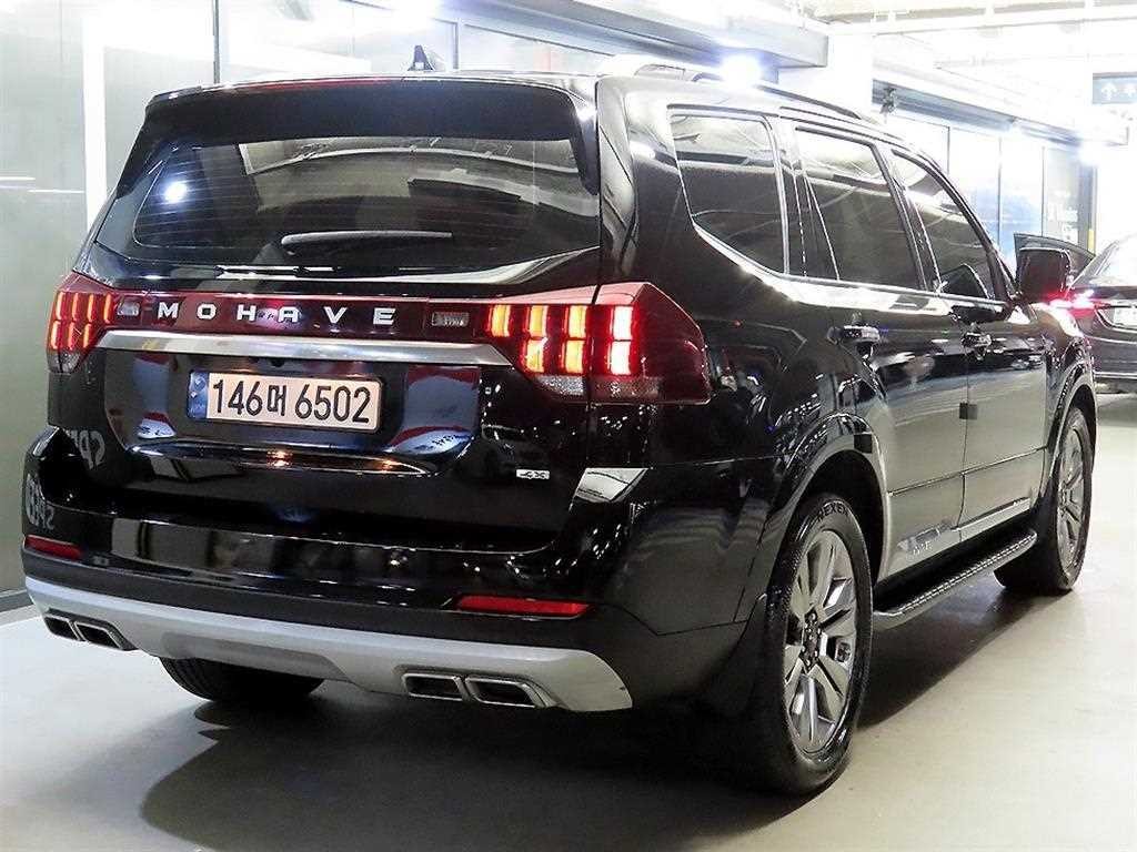 기아 모하비 모하비 더 마스터 4WD 마스터즈 이미지 4