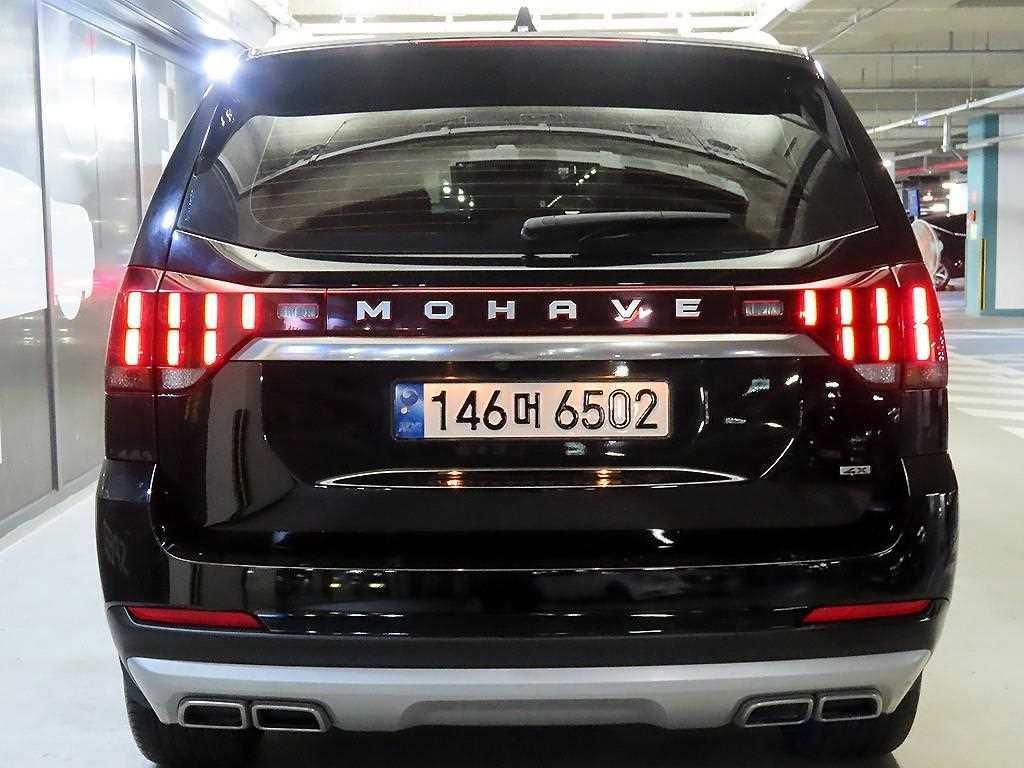 기아 모하비 모하비 더 마스터 4WD 마스터즈 이미지 5