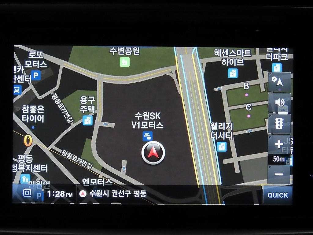 KG모빌리티(쌍용) 코란도 뷰티풀코란도 2WD 가솔린 1.5 C5 플러스 이미지 14