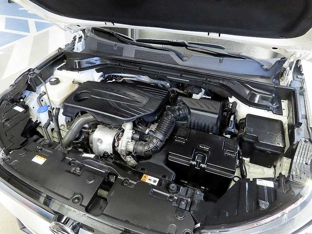 KG모빌리티(쌍용) 코란도 뷰티풀코란도 2WD 가솔린 1.5 C5 플러스 이미지 19