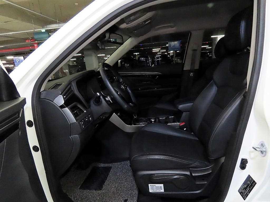 KG모빌리티(쌍용) 코란도 뷰티풀코란도 2WD 가솔린 1.5 C5 플러스 이미지 6