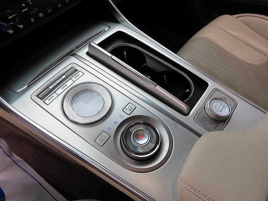 제네시스 GV80 가솔린 3.5T AWD 이미지 11