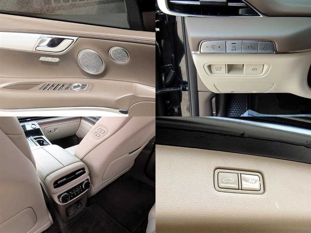 제네시스 GV80 가솔린 3.5T AWD 이미지 17