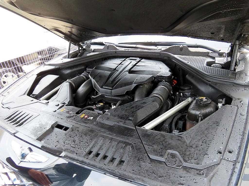 제네시스 GV80 가솔린 3.5T AWD 이미지 19