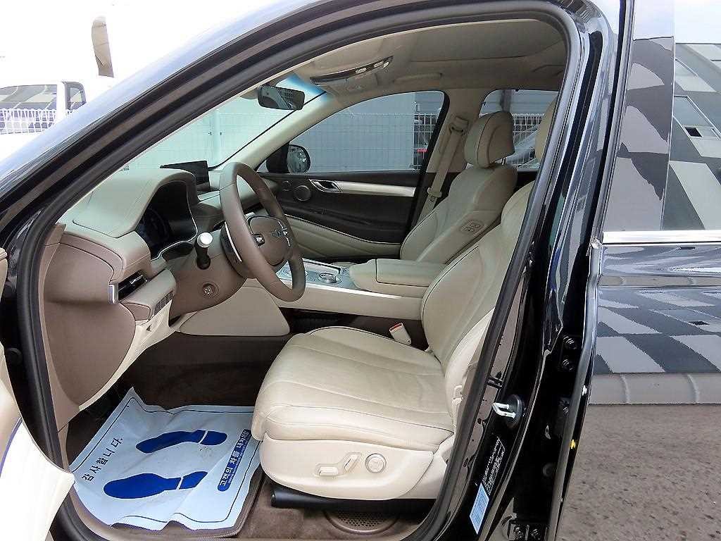제네시스 GV80 가솔린 3.5T AWD 이미지 5