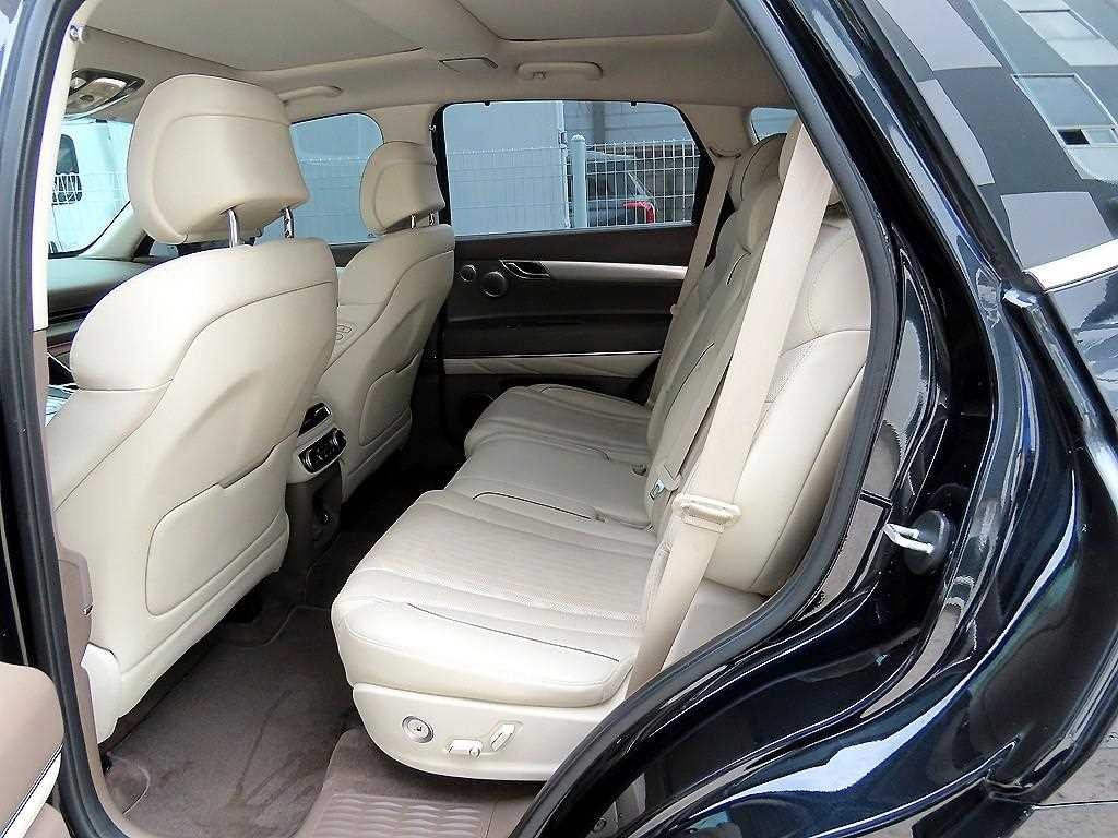 제네시스 GV80 가솔린 3.5T AWD 이미지 6