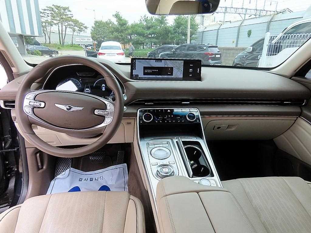 제네시스 GV80 가솔린 3.5T AWD 이미지 7