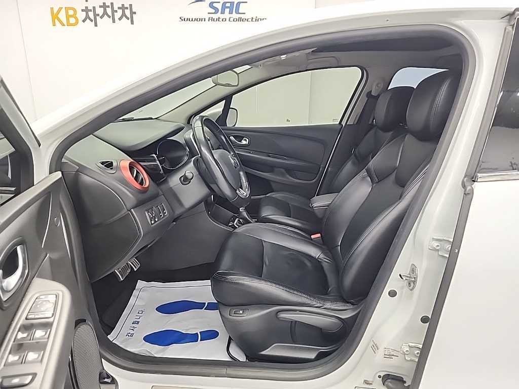 르노코리아(삼성) 클리오 인텐스 이미지 11