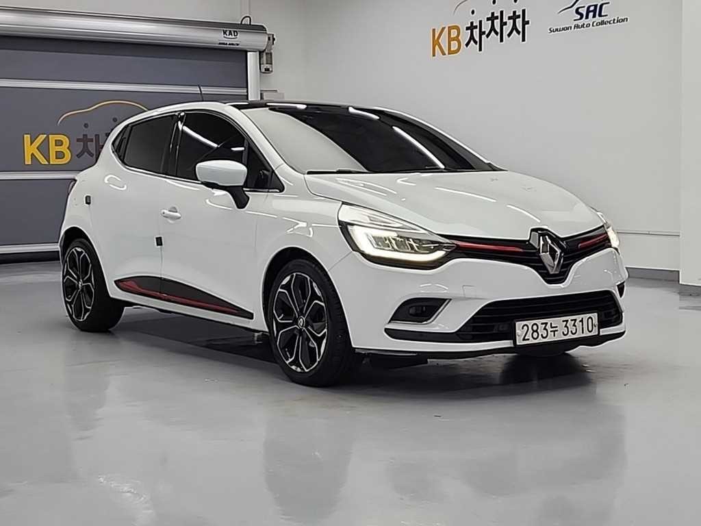 르노코리아(삼성) 클리오 인텐스 이미지 3