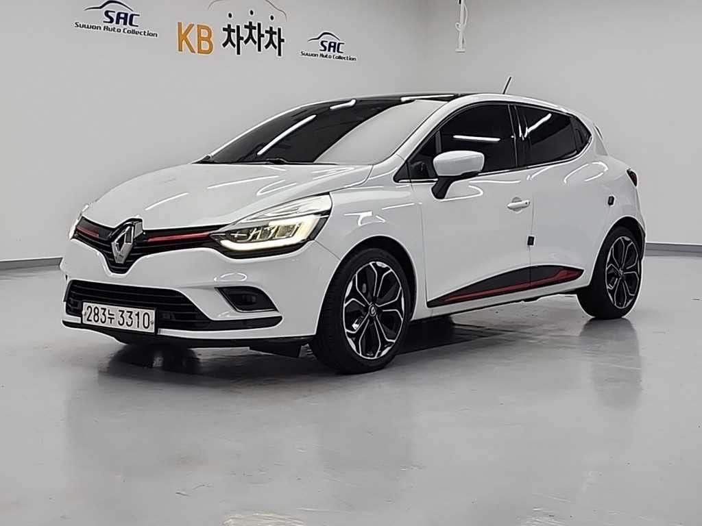 르노코리아(삼성) 클리오 인텐스 이미지 4