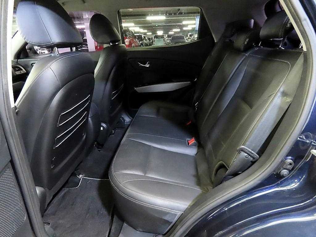 KG모빌리티(쌍용) 티볼리 디젤 2WD 1.6 LX 이미지 7