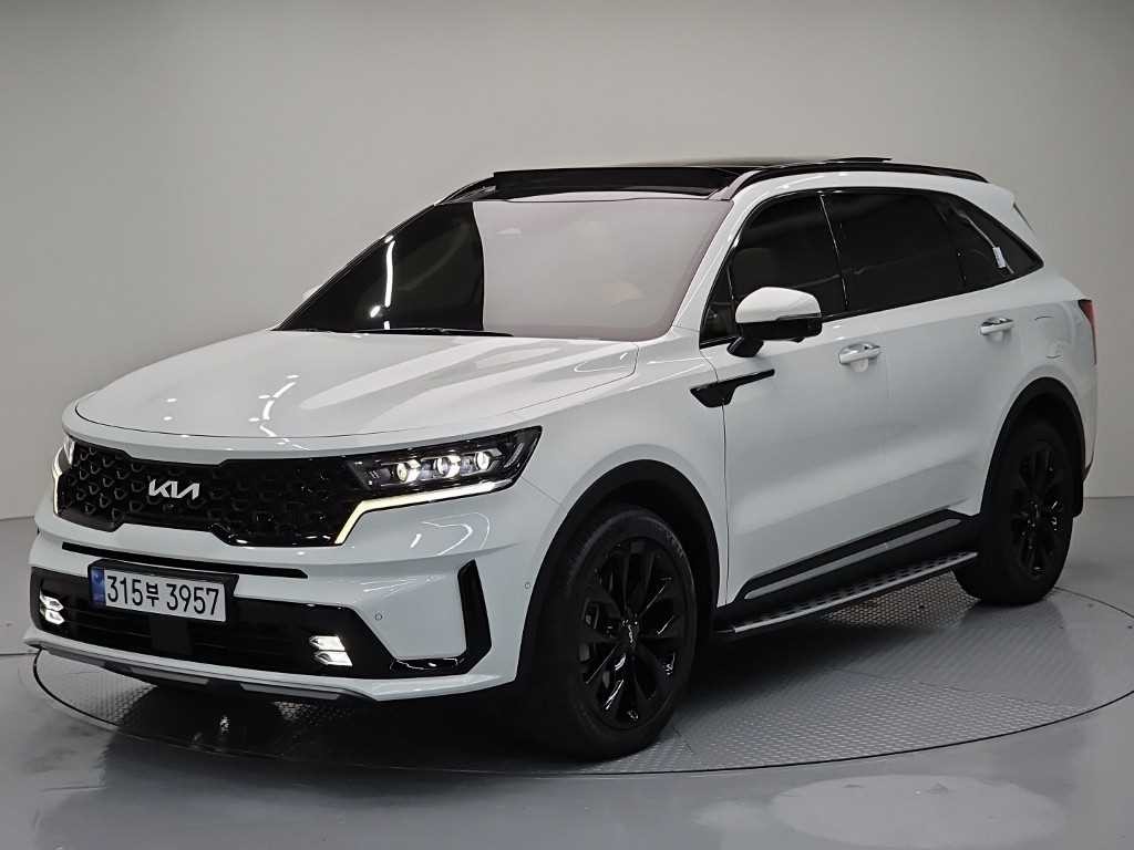기아 쏘렌토 쏘렌토 4세대(MQ4) 가솔린 2.5T 2WD 그래비티 이미지 1