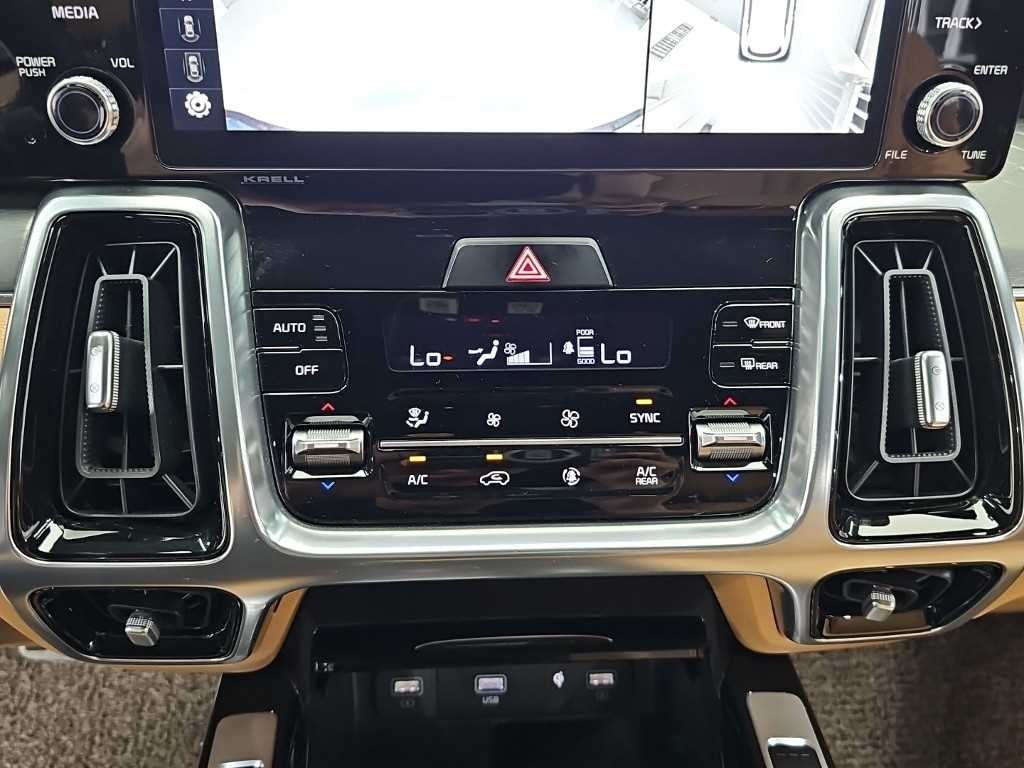 기아 쏘렌토 쏘렌토 4세대(MQ4) 가솔린 2.5T 2WD 그래비티 이미지 10