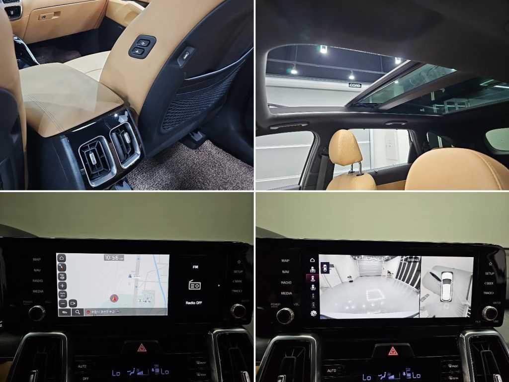 기아 쏘렌토 쏘렌토 4세대(MQ4) 가솔린 2.5T 2WD 그래비티 이미지 15