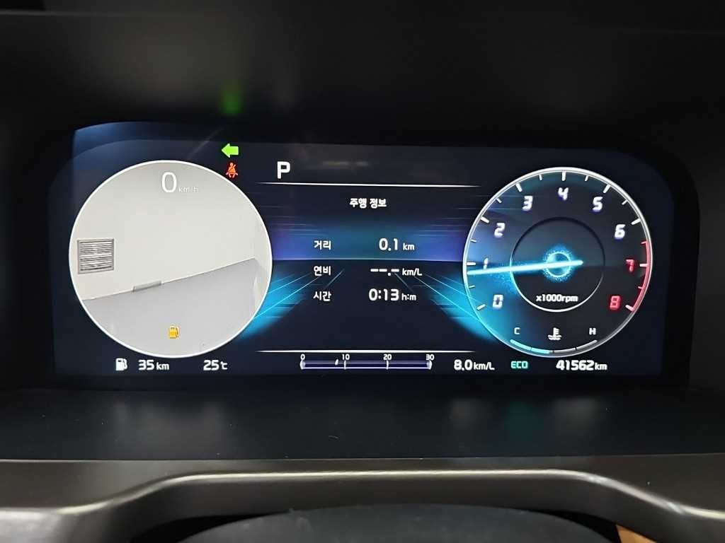 기아 쏘렌토 쏘렌토 4세대(MQ4) 가솔린 2.5T 2WD 그래비티 이미지 6
