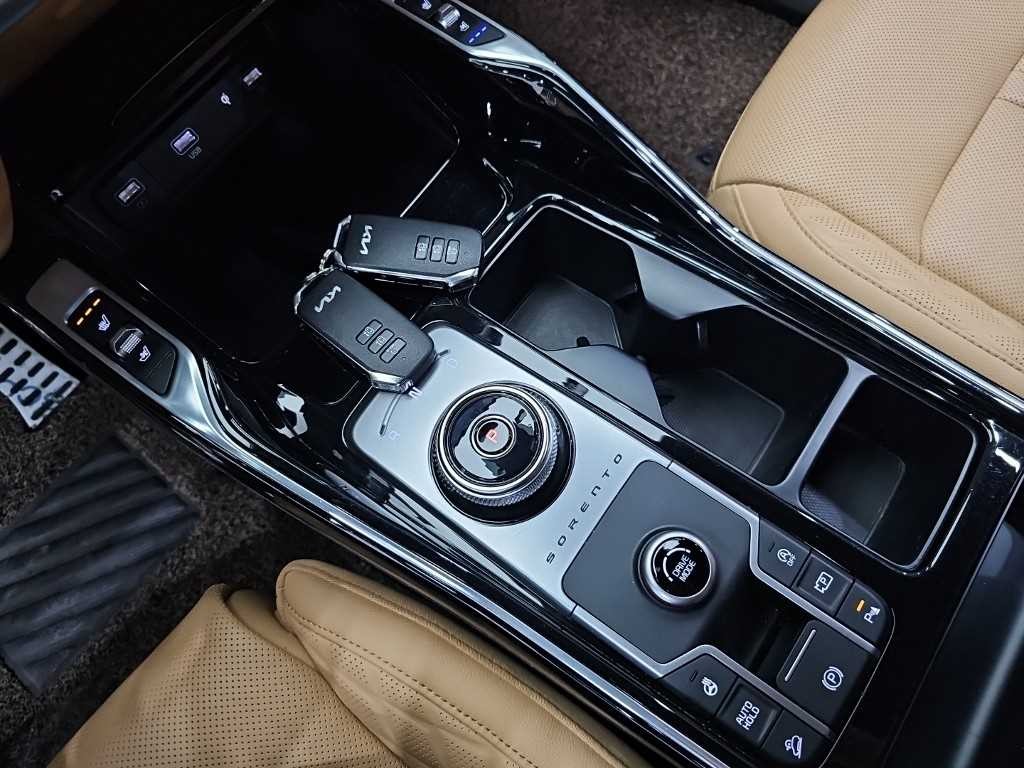 기아 쏘렌토 쏘렌토 4세대(MQ4) 가솔린 2.5T 2WD 그래비티 이미지 8