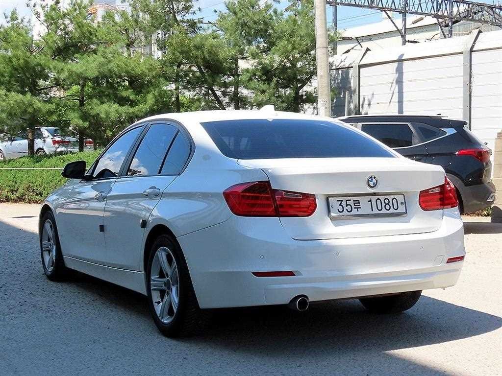 BMW 3시리즈 3시리즈 (F30) 320i 이미지 3