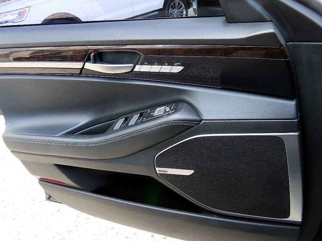 제네시스 G90 3.8 GDI AWD 럭셔리 이미지 12