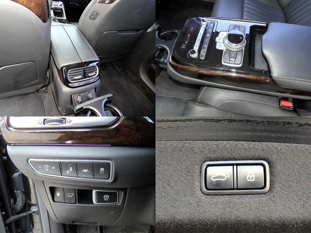 제네시스 G90 3.8 GDI AWD 럭셔리 이미지 18
