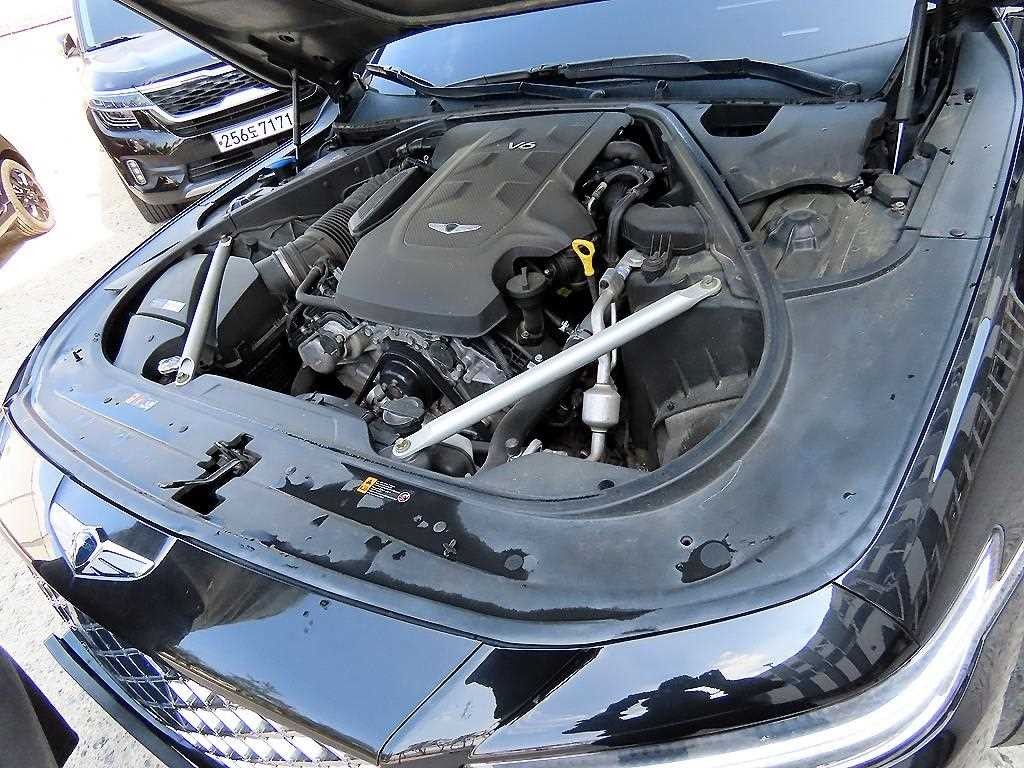 제네시스 G90 3.8 GDI AWD 럭셔리 이미지 19