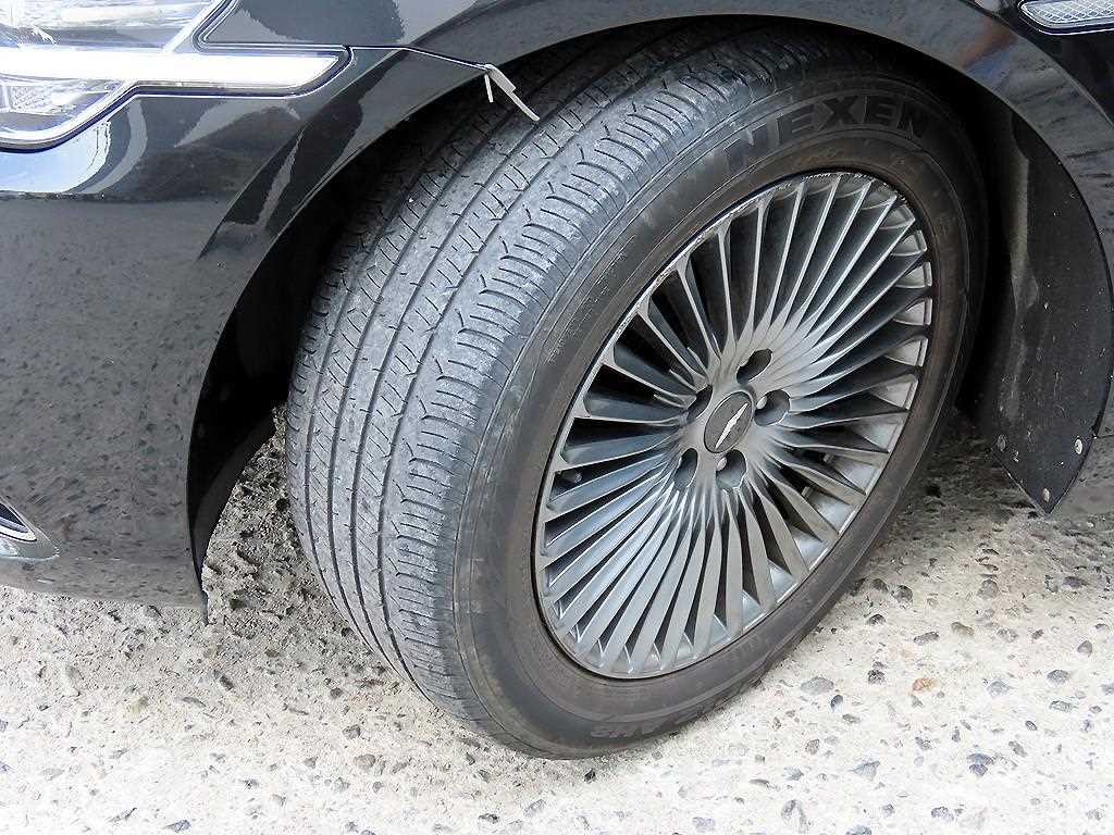 제네시스 G90 3.8 GDI AWD 럭셔리 이미지 20