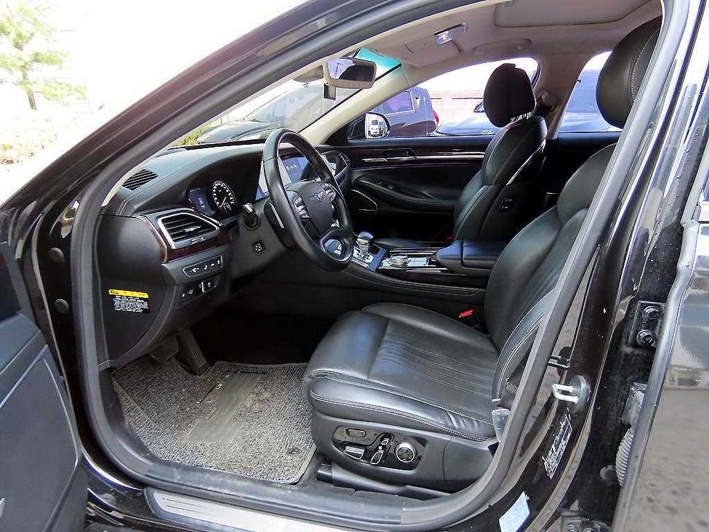제네시스 G90 3.8 GDI AWD 럭셔리 이미지 5