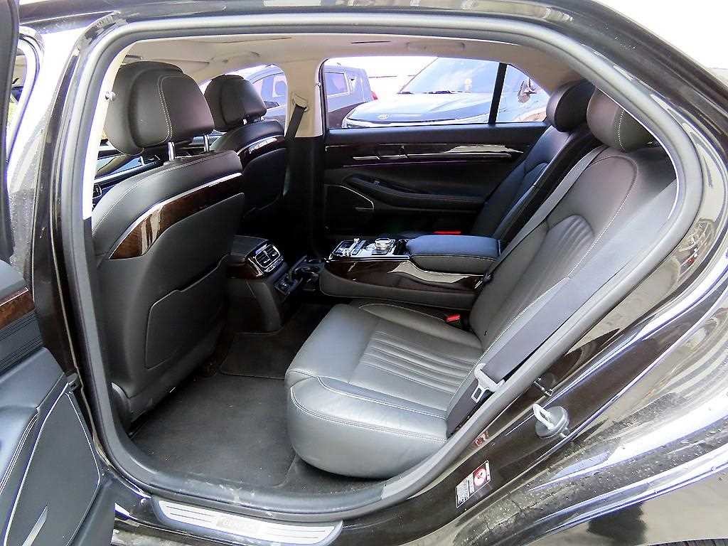 제네시스 G90 3.8 GDI AWD 럭셔리 이미지 6