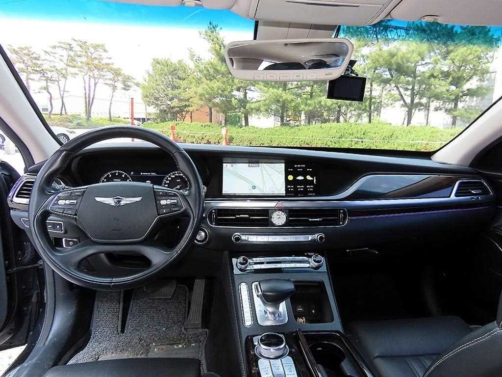 제네시스 G90 3.8 GDI AWD 럭셔리 이미지 7