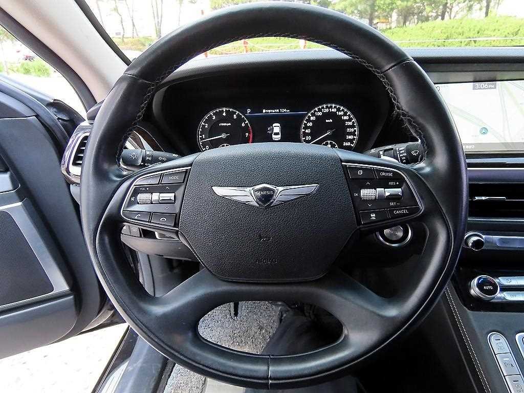 제네시스 G90 3.8 GDI AWD 럭셔리 이미지 8