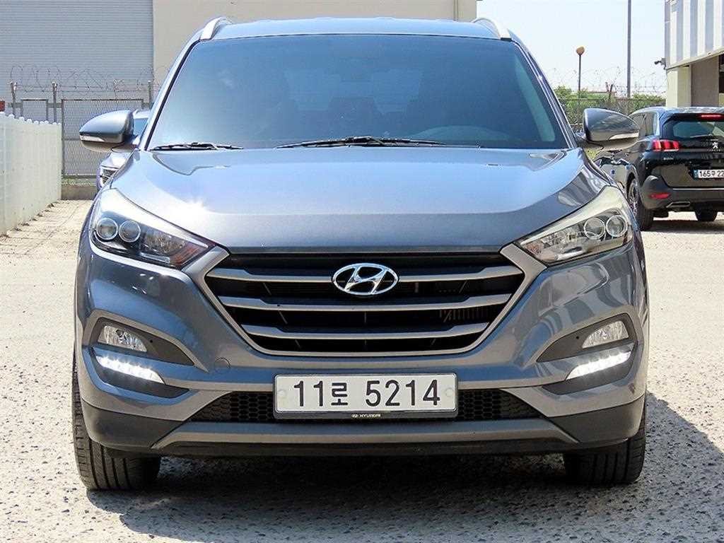현대 투싼 올뉴투싼 디젤 2.0 4WD 모던 이미지 1