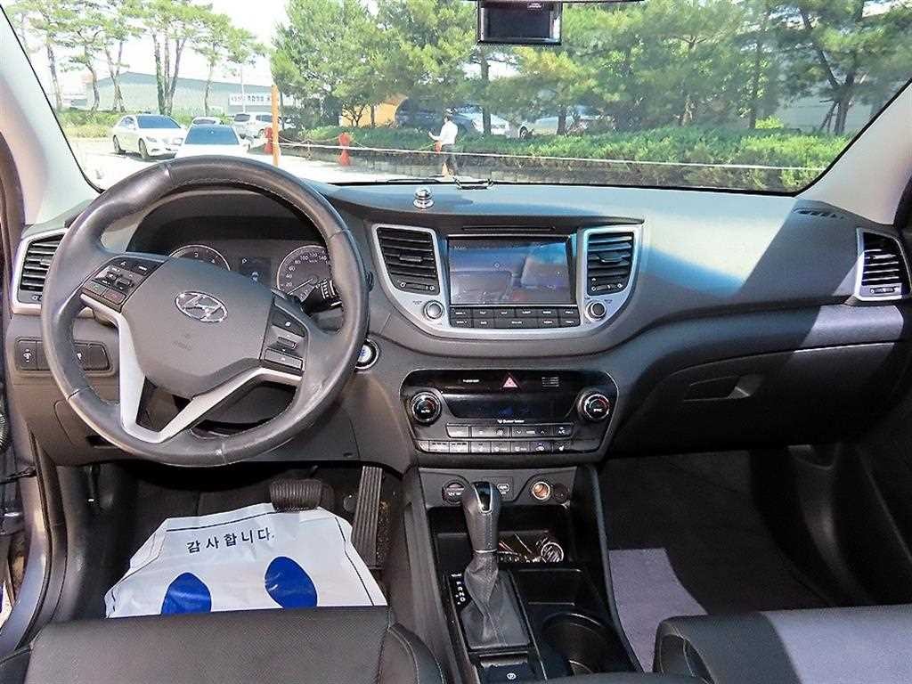 현대 투싼 올뉴투싼 디젤 2.0 4WD 모던 이미지 7