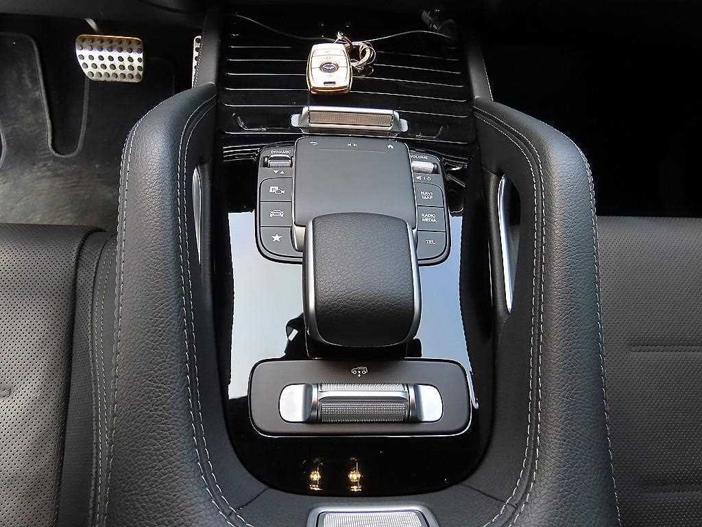벤츠 GLE 클래스 GLE 클래스 W167 GLE 400d 4MATIC 쿠페 이미지 12
