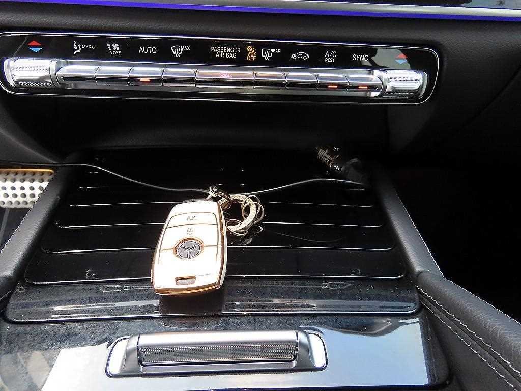 벤츠 GLE 클래스 GLE 클래스 W167 GLE 400d 4MATIC 쿠페 이미지 13