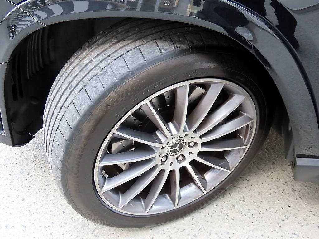 벤츠 GLE 클래스 GLE 클래스 W167 GLE 400d 4MATIC 쿠페 이미지 20