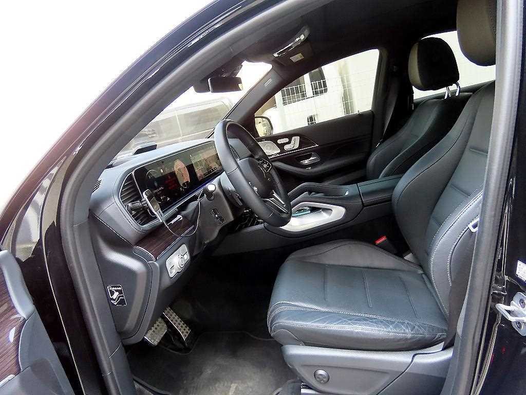 벤츠 GLE 클래스 GLE 클래스 W167 GLE 400d 4MATIC 쿠페 이미지 5
