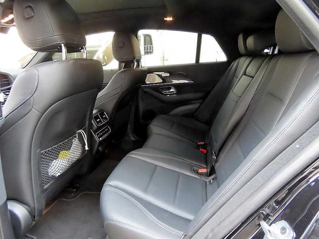 벤츠 GLE 클래스 GLE 클래스 W167 GLE 400d 4MATIC 쿠페 이미지 6
