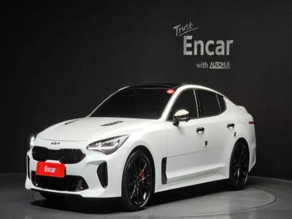 기아 스팅어 스팅어 마이스터 2WD 2.5 마스터즈 아크로 에디션 이미지 1