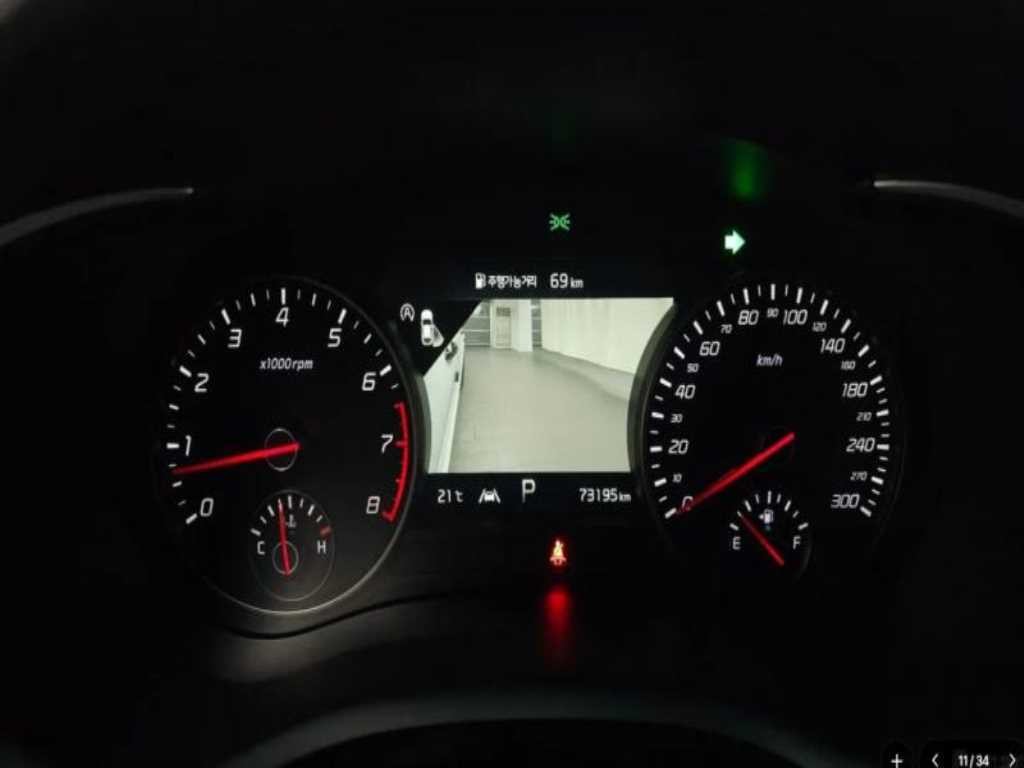 기아 스팅어 스팅어 마이스터 2WD 2.5 마스터즈 아크로 에디션 이미지 10