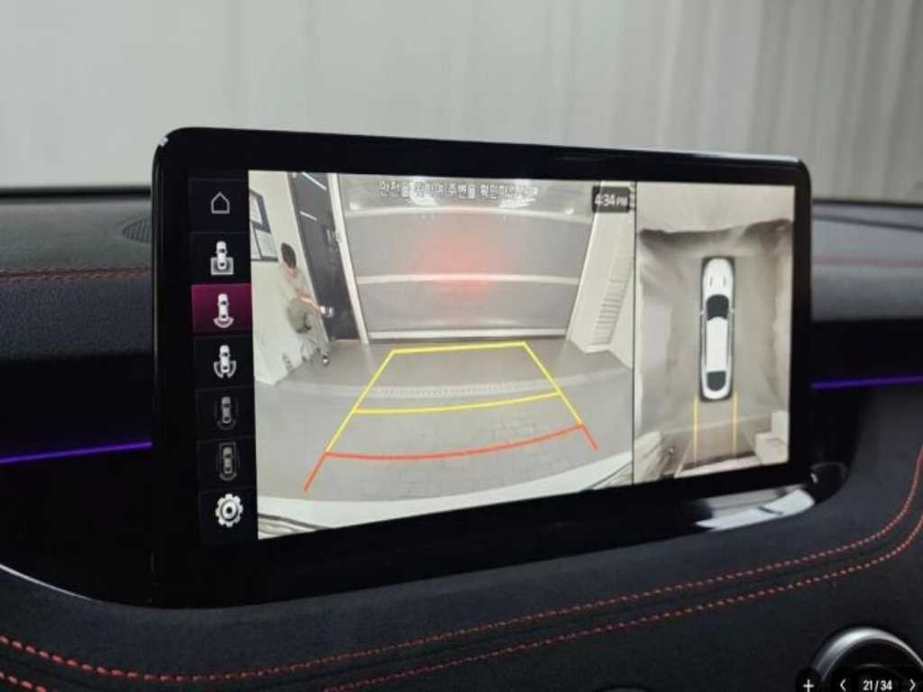 기아 스팅어 스팅어 마이스터 2WD 2.5 마스터즈 아크로 에디션 이미지 17