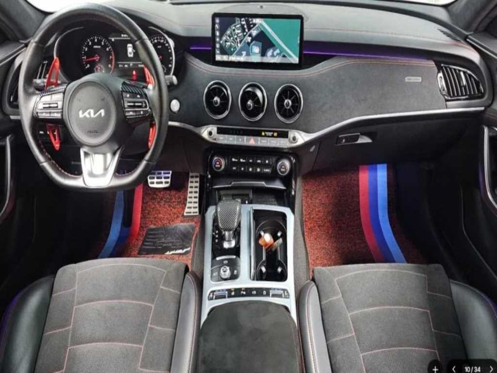 기아 스팅어 스팅어 마이스터 2WD 2.5 마스터즈 아크로 에디션 이미지 9