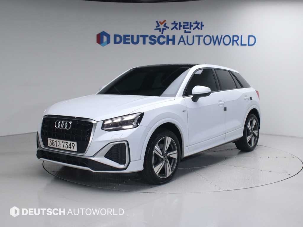 아우디 Q2 35 TDI 프리미엄 이미지 1