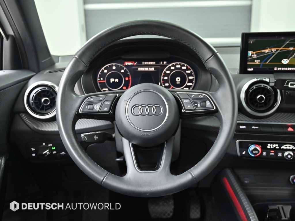 아우디 Q2 35 TDI 프리미엄 이미지 13
