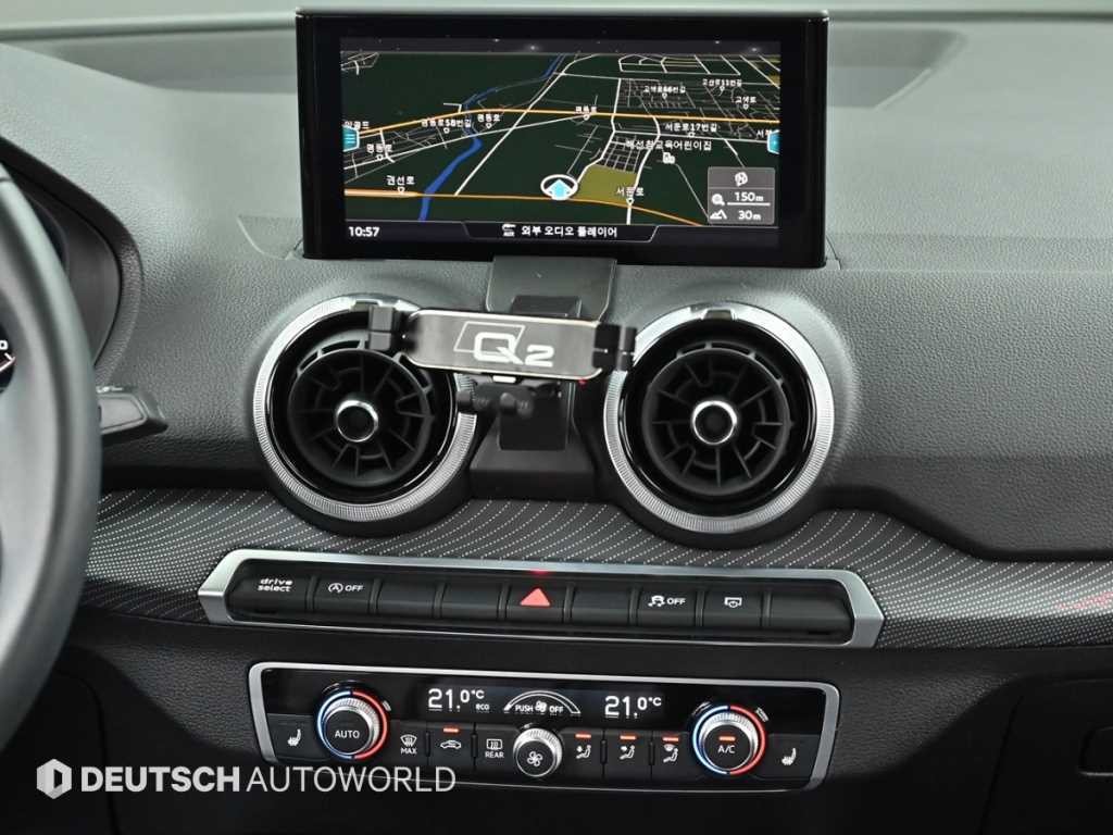 아우디 Q2 35 TDI 프리미엄 이미지 14