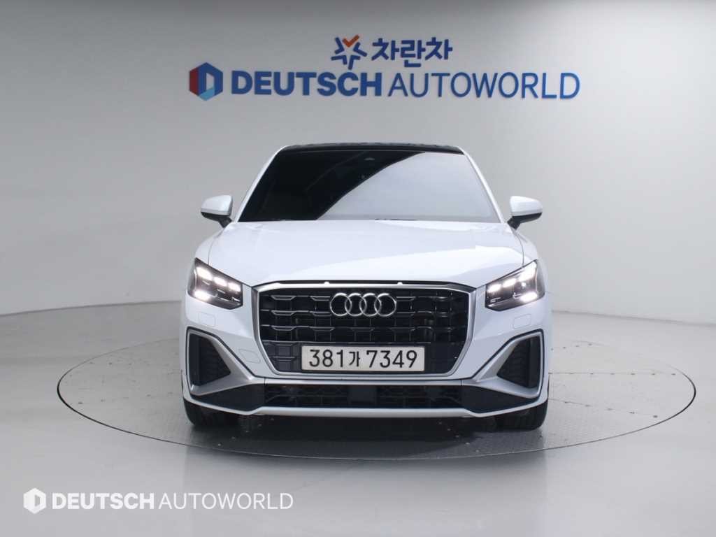 아우디 Q2 35 TDI 프리미엄 이미지 3
