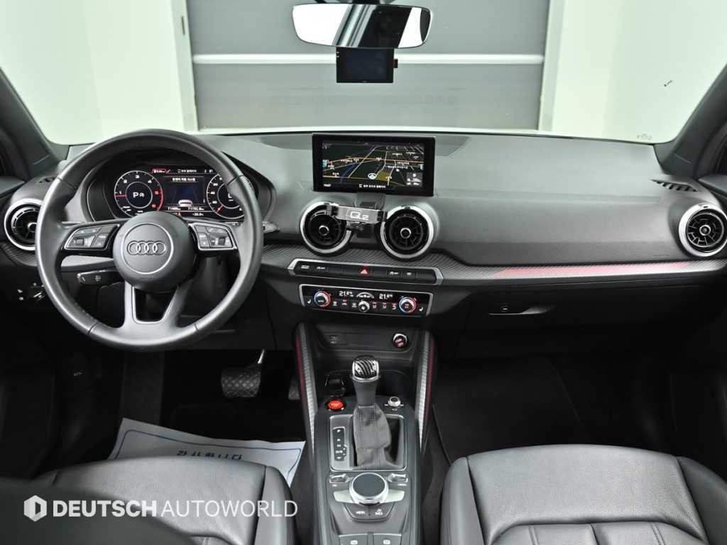 아우디 Q2 35 TDI 프리미엄 이미지 7
